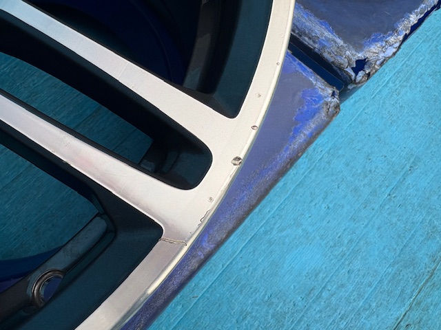 BMW純正 ダブルスポーク664M（都筑店）の画像7