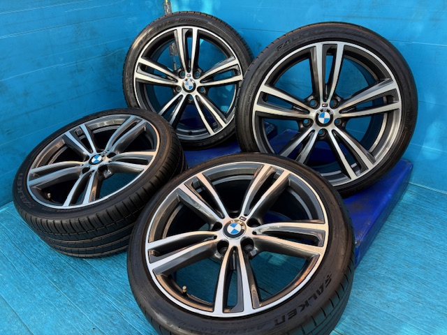 BMW純正 ダブルスポーク442M（都筑店）の画像2