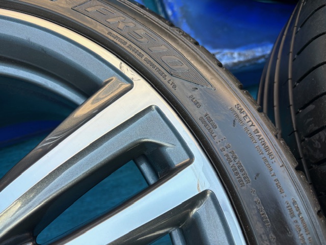 BMW純正 ダブルスポーク442M（都筑店）の画像7