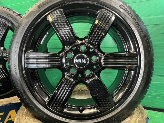 MINI純正ペダルスポーク525(町田店)