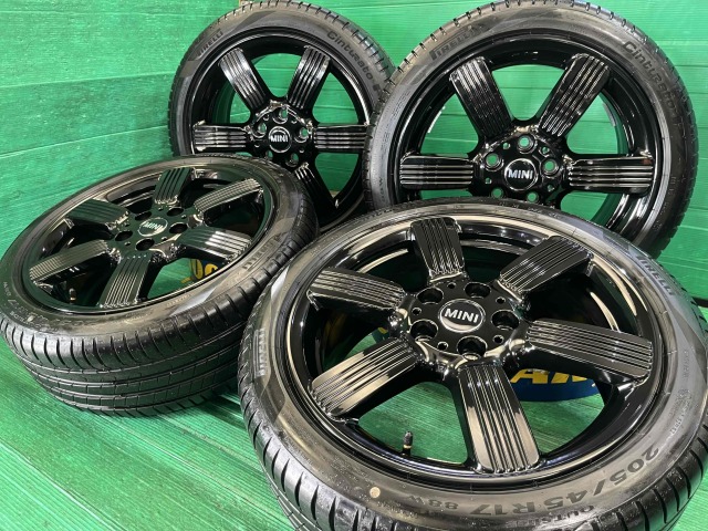 MINI純正ペダルスポーク525(町田店)の画像2