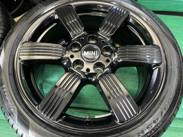 MINI純正ペダルスポーク525(町田店)の画像5