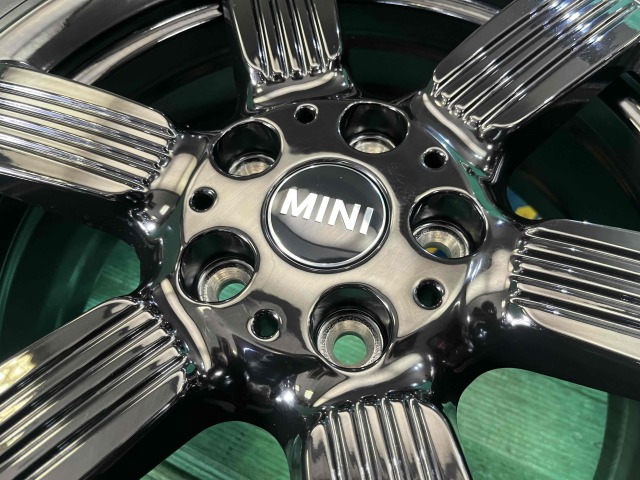 MINI純正ペダルスポーク525(町田店)の画像6