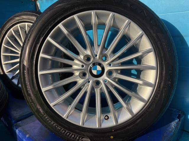 BMW純正 マルチスポーク414（都筑店）