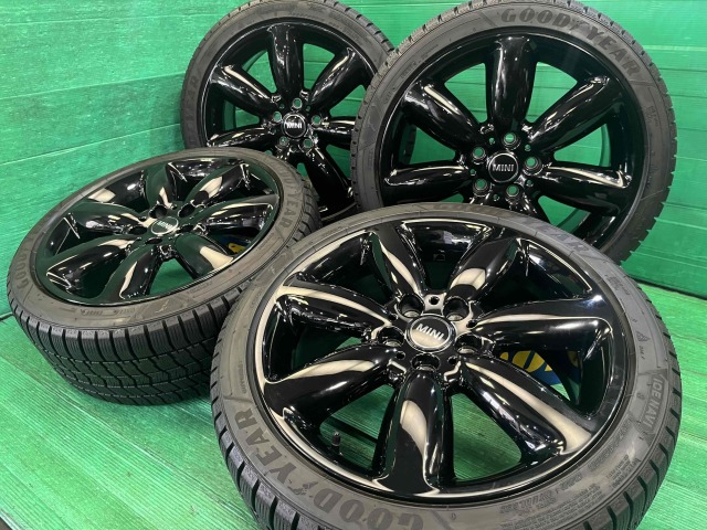 MINI純正スタースポーク521(町田店)の画像2