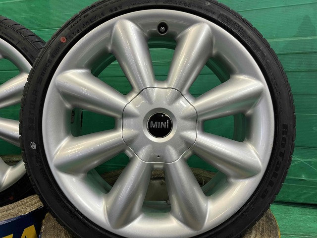 MINI純正コーンスポーク507(町田店)