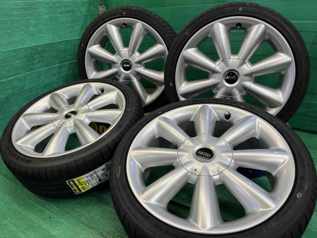 MINI純正コーンスポーク507(町田店)の画像2