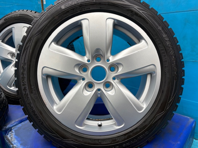 BMW純正 スタースポーク517・MINI純正 レボライトスポーク517（都筑店）