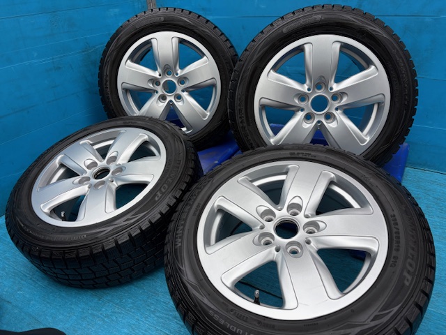 BMW純正 スタースポーク517・MINI純正 レボライトスポーク517（都筑店）の画像2