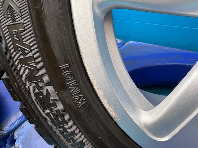 BMW純正 スタースポーク517・MINI純正 レボライトスポーク517（都筑店）の画像3