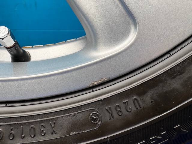 BMW純正 スタースポーク517・MINI純正 レボライトスポーク517（都筑店）の画像4