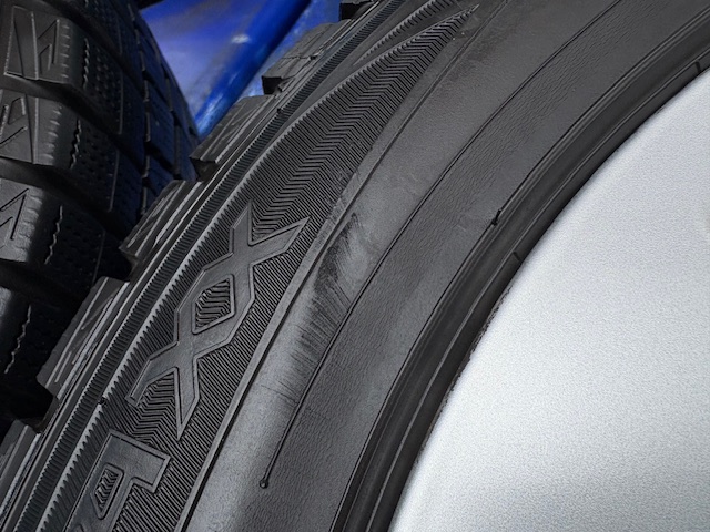 BMW純正 スタースポーク517・MINI純正 レボライトスポーク517（都筑店）の画像6