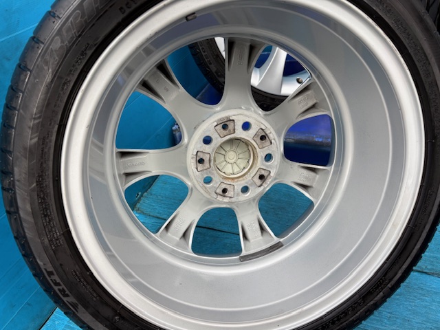 BMW純正 スタースポーク124（都筑店）の画像3