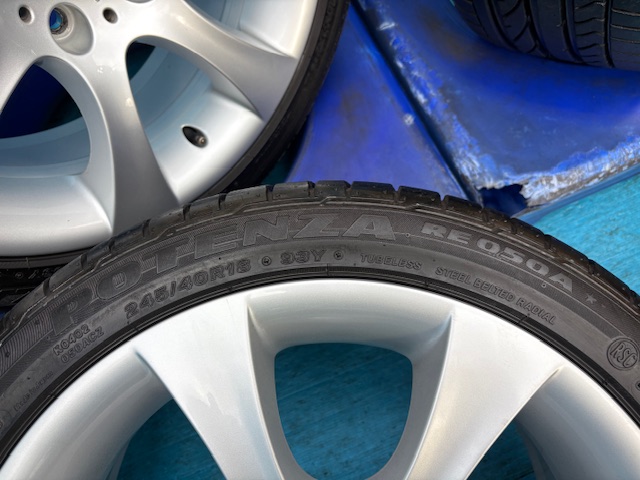 BMW純正 スタースポーク124（都筑店）の画像6