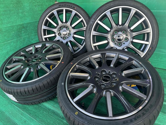 希少！MINI純正ハイスポーク596(町田店)の画像2