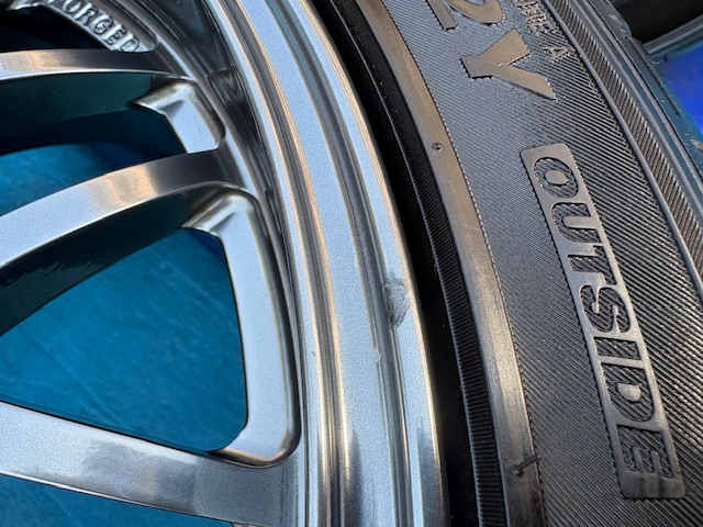 鍛造 IWCスポーツ RS-1（都筑店）の画像4