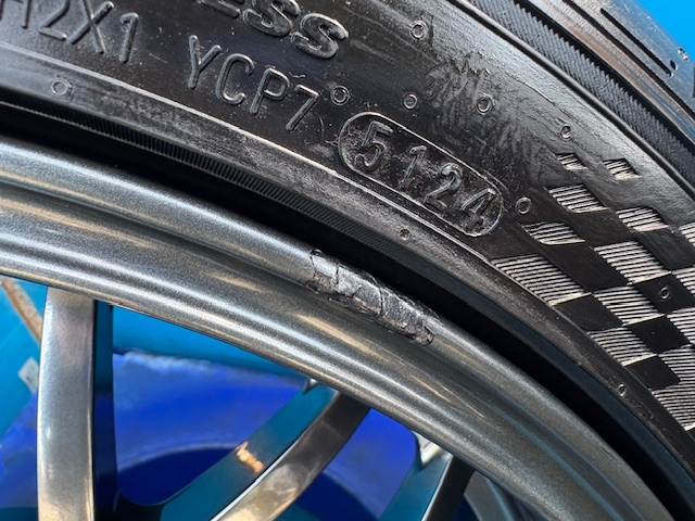 鍛造 IWCスポーツ RS-1（都筑店）の画像6