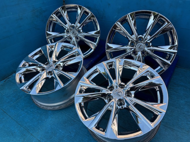 レクサスES Fスポーツ純正（都筑店）の画像2