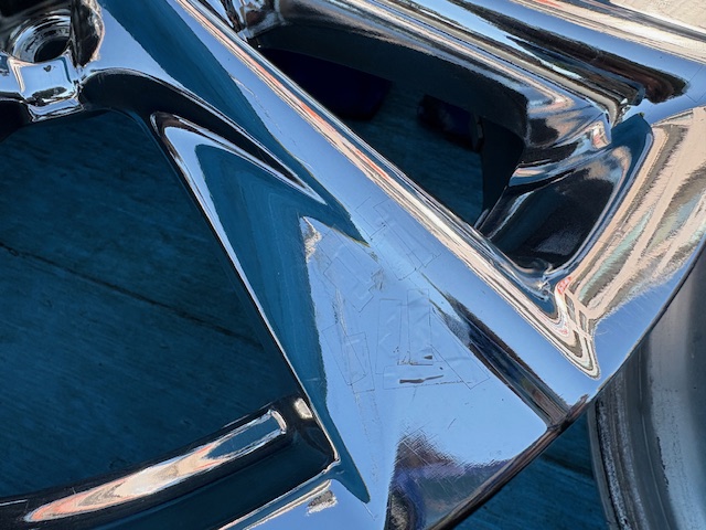 レクサスES Fスポーツ純正（都筑店）の画像3