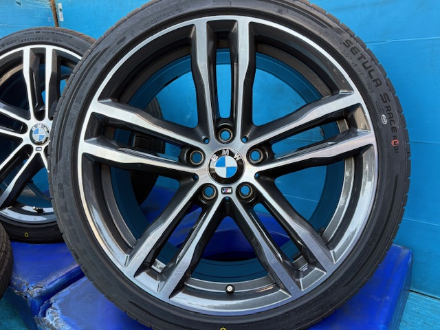 BMW純正 ダブルスポーク704M（都筑店）