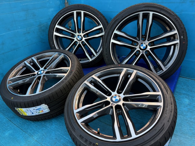 BMW純正 ダブルスポーク704M（都筑店）の画像2