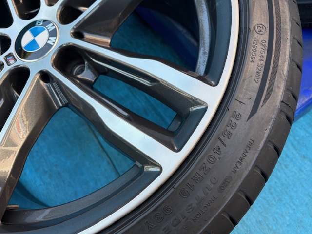 BMW純正 ダブルスポーク704M（都筑店）の画像4