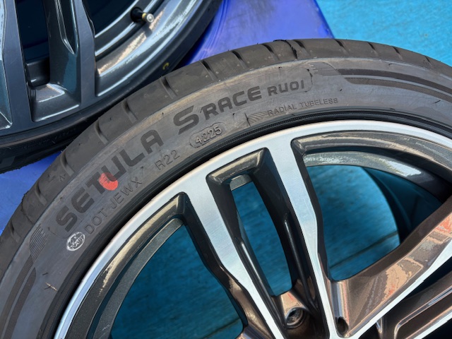 BMW純正 ダブルスポーク704M（都筑店）の画像7