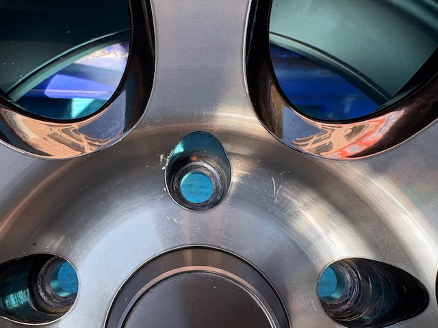 鍛造 レイズ ボルクレーシングG27-PM（都筑店）の画像4