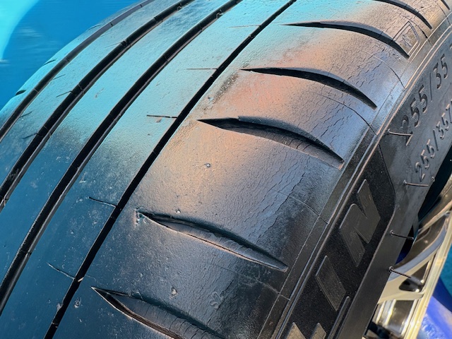 鍛造 レイズ ボルクレーシングG27-PM（都筑店）の画像7