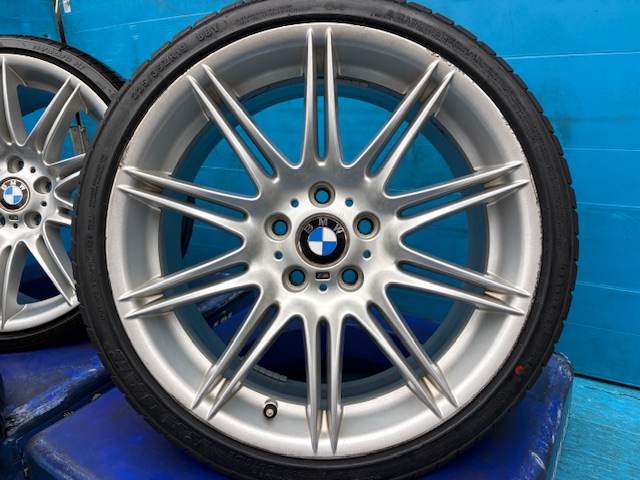 BMW純正 ダブルスポーク225M（都筑店）