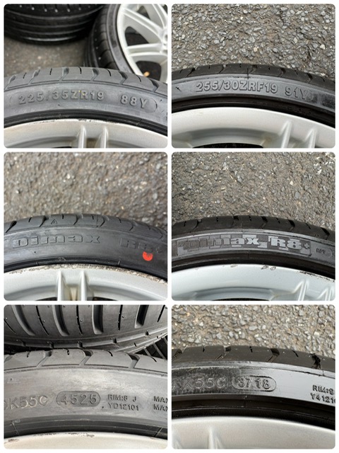 BMW純正 ダブルスポーク225M（都筑店）の画像8