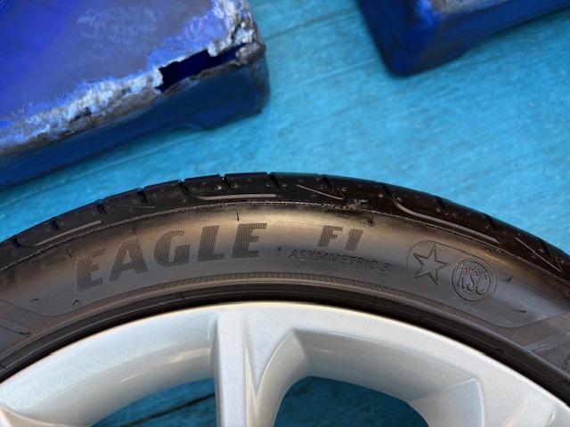 BMW純正 Vスポーク398（都筑店）の画像4