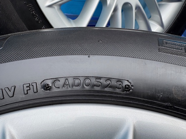 BMW純正 パラレルスポーク82（都筑店）の画像5