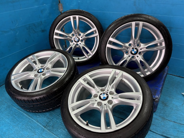 BMW純正 スタースポーク400M（都筑店）の画像2