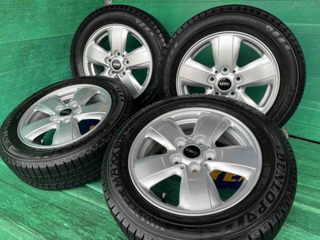 MINI純正ヘリスポーク492(町田店)の画像2