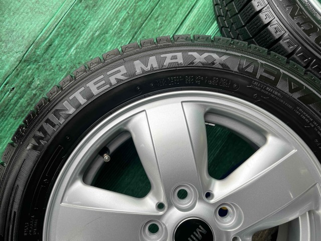 MINI純正ヘリスポーク492(町田店)の画像4