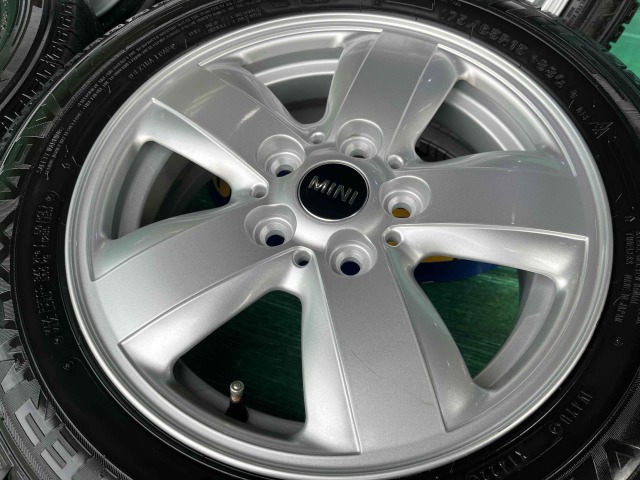 MINI純正ヘリスポーク492(町田店)の画像6