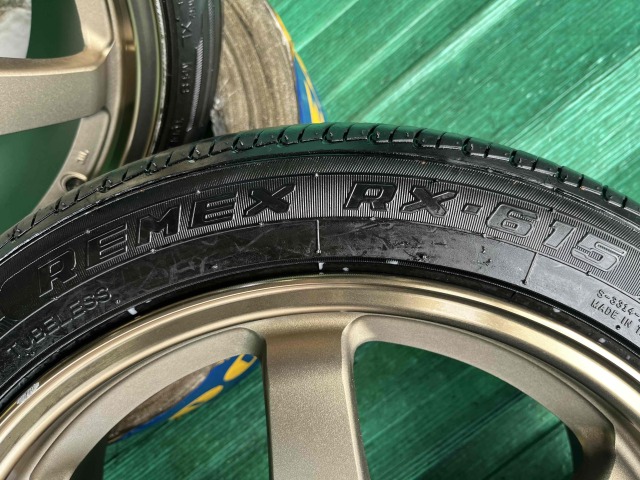 RAYS TE37(町田店)の画像4