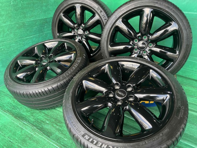 MINI純正スタースポーク521(町田店)の画像2
