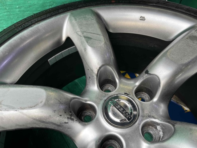 日産 フェアレディZ33純正(町田店)の画像4