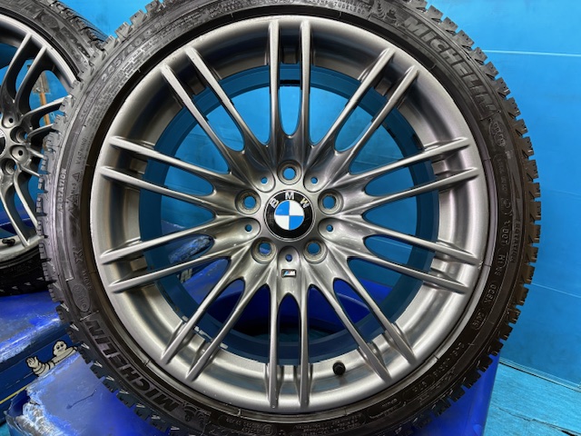 BMW純正 ダブルスポーク260M（都筑店）