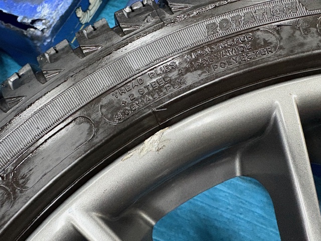 BMW純正 ダブルスポーク260M（都筑店）の画像4