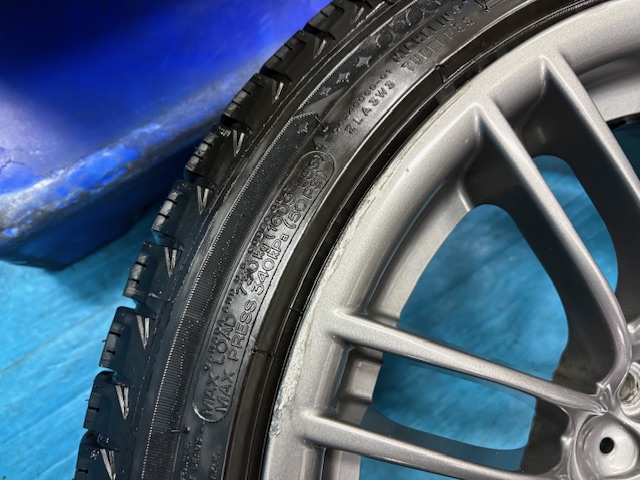 BMW純正 ダブルスポーク260M（都筑店）の画像7