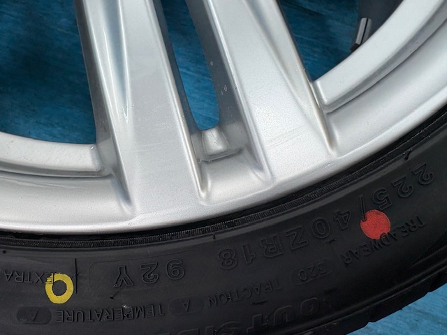 BMW純正 ダブルスポーク386M（都筑店）の画像3