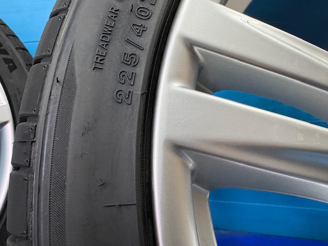 BMW純正 ダブルスポーク386M（都筑店）の画像4