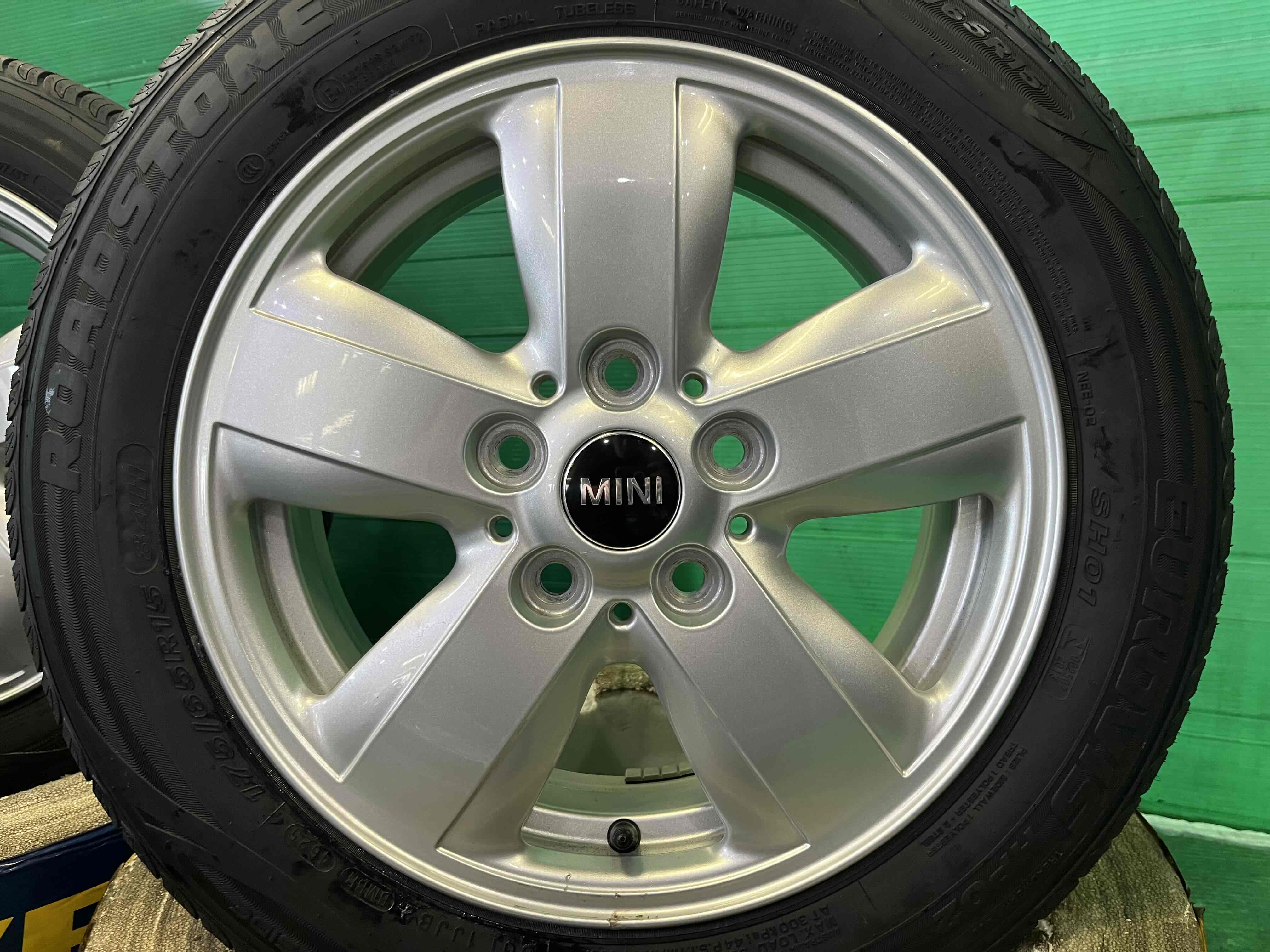 MINI純正ヘリスポーク492(町田店)