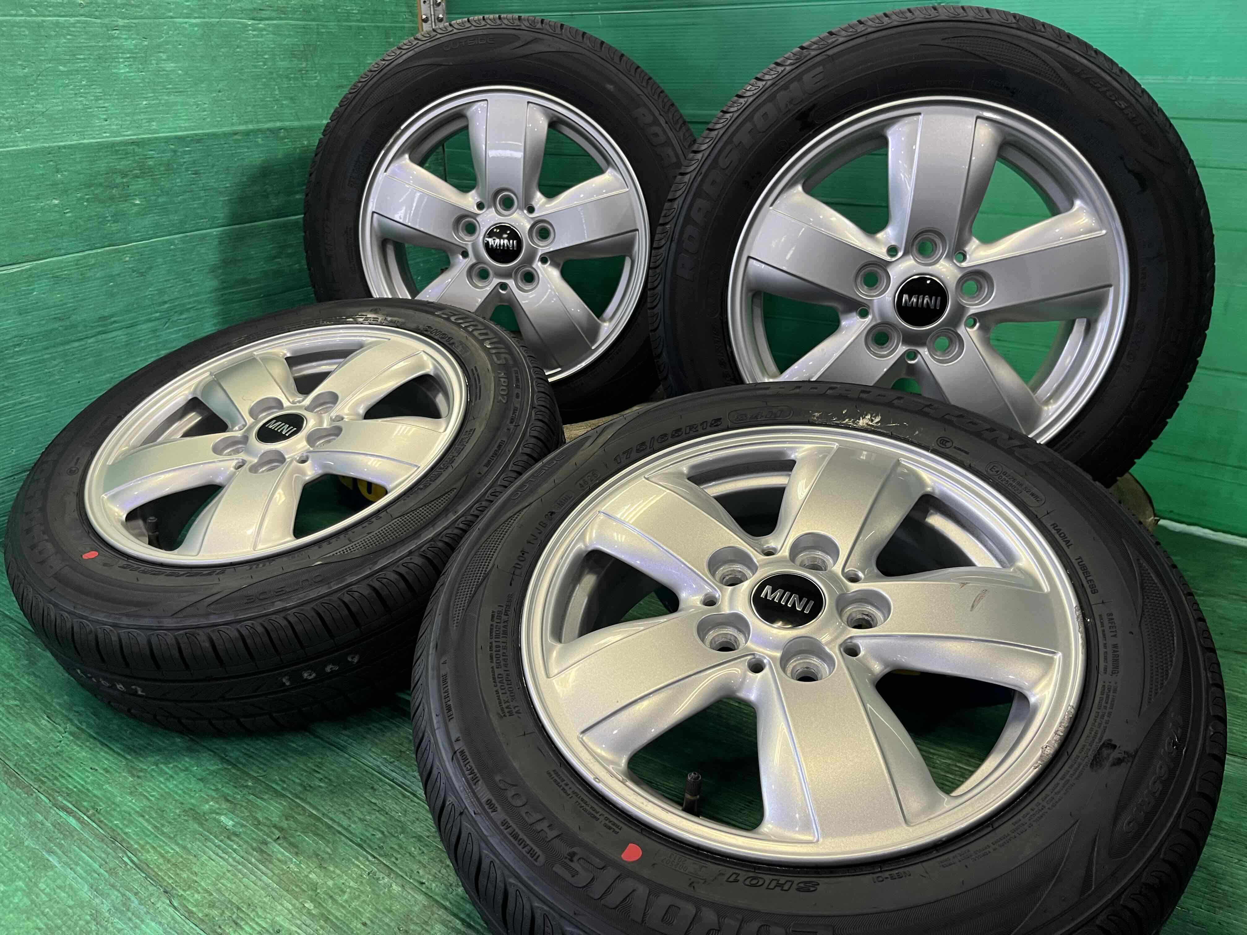 MINI純正ヘリスポーク492(町田店)の画像2