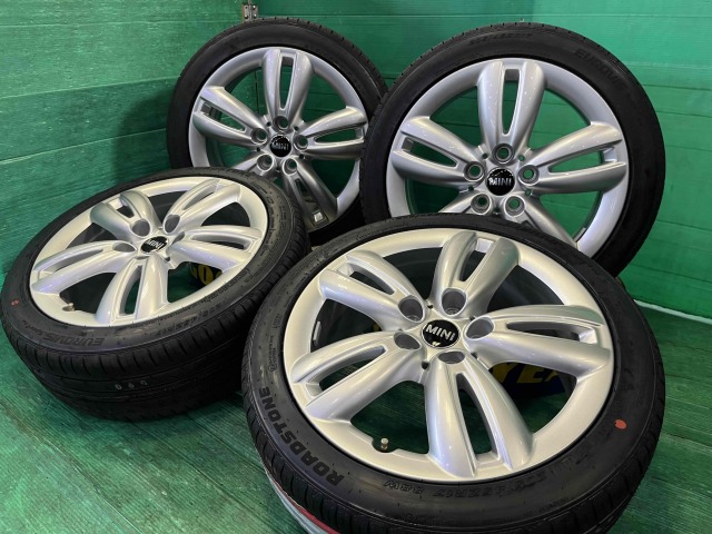 MINI純正トラックスポーク501(町田店)の画像2