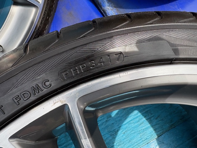 BMW純正 ダブルスポーク361（都筑店）の画像4