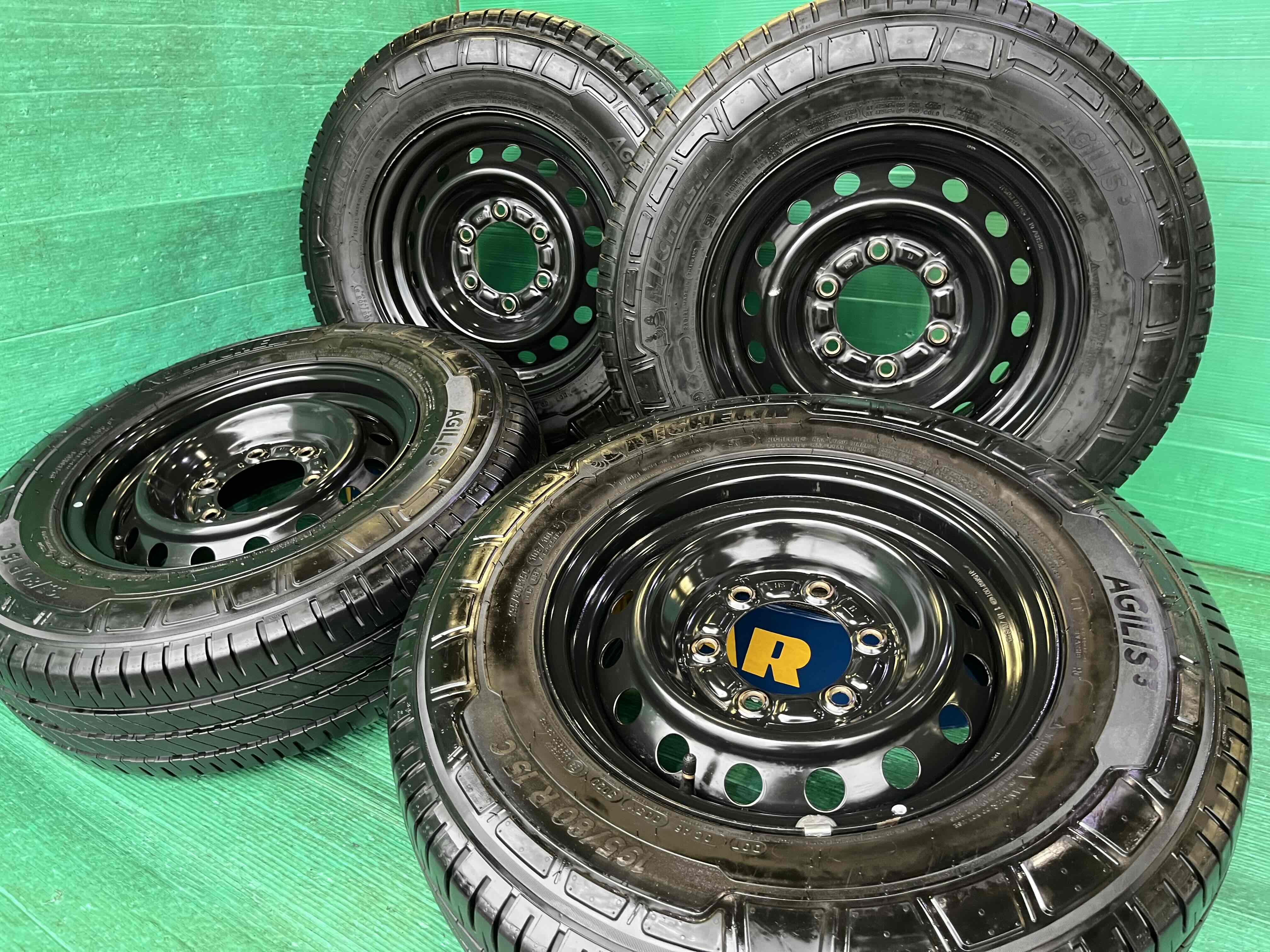 トヨタ純正スチール(町田店)の画像2